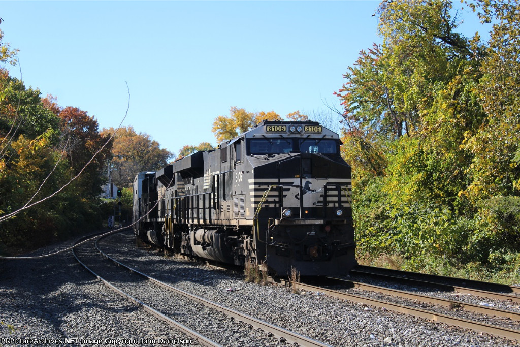 NS 8106